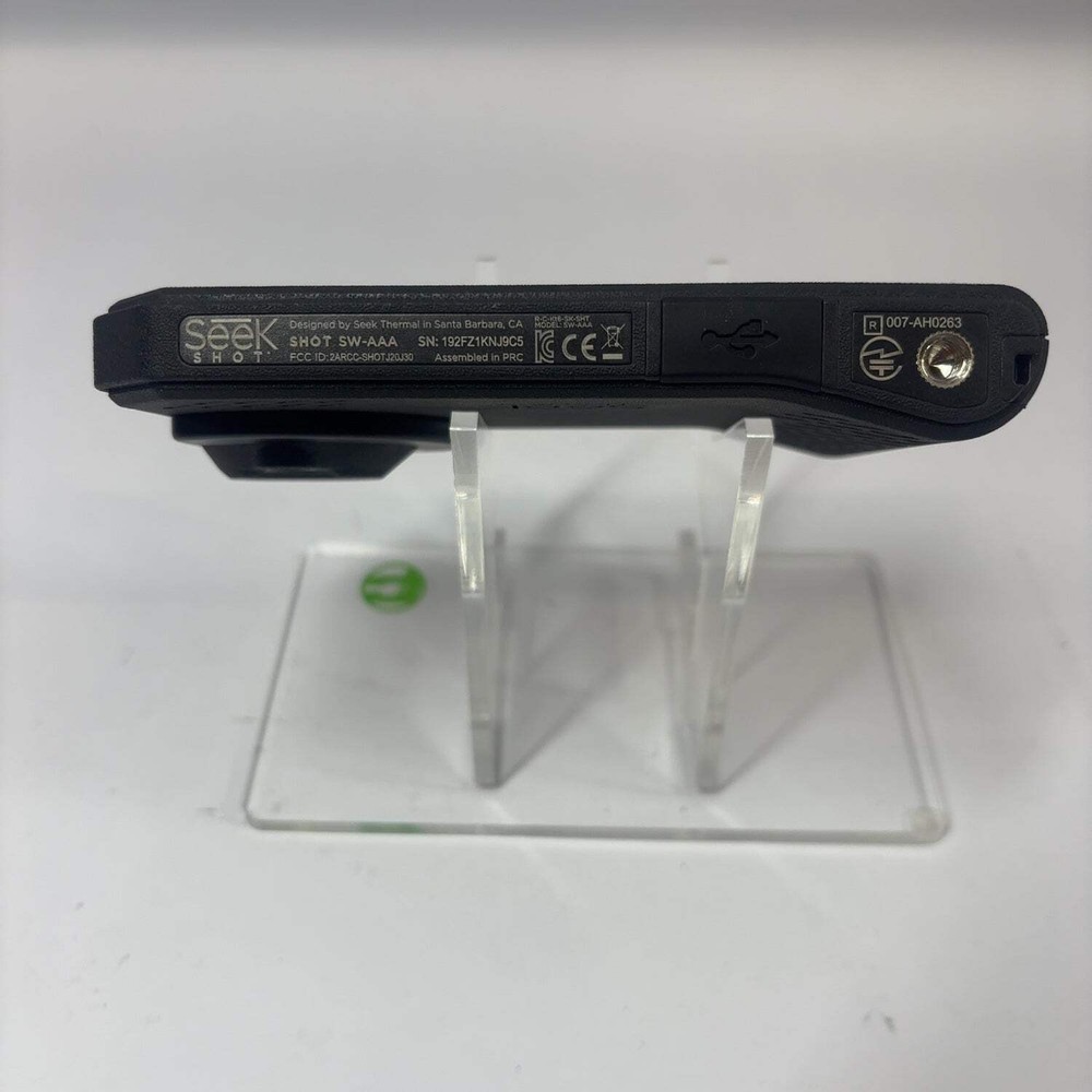 Seek Shot Thermal Imaging Camera SW-AAA