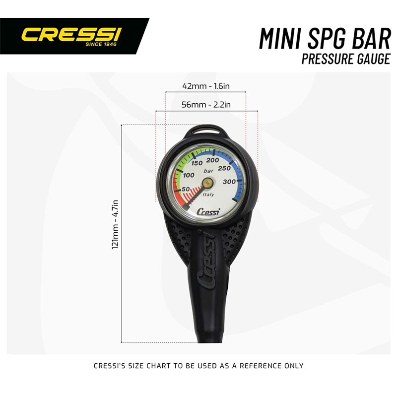 Cressi Sub Start Scuba complete diving equipment BCD and regulators