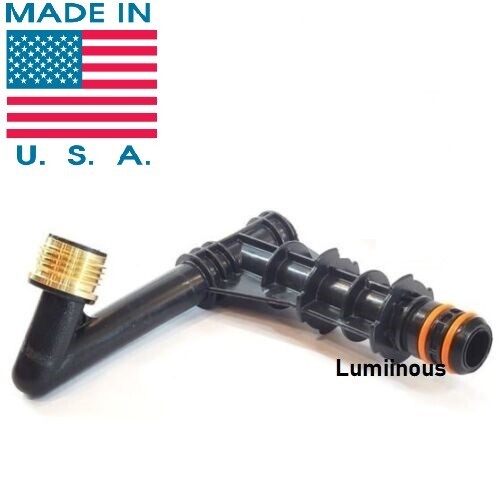 NEW UPDATED OEM SUNCAST HOSE REEL OUT TUBE ONLY (BRASS) PARTS