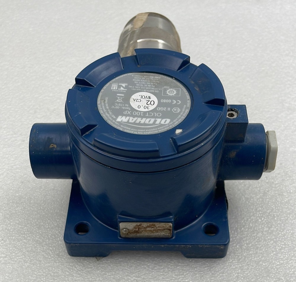 OLDHAM OLCT 100 XP Explosion-proof version Fixed Gas Detector 6314016