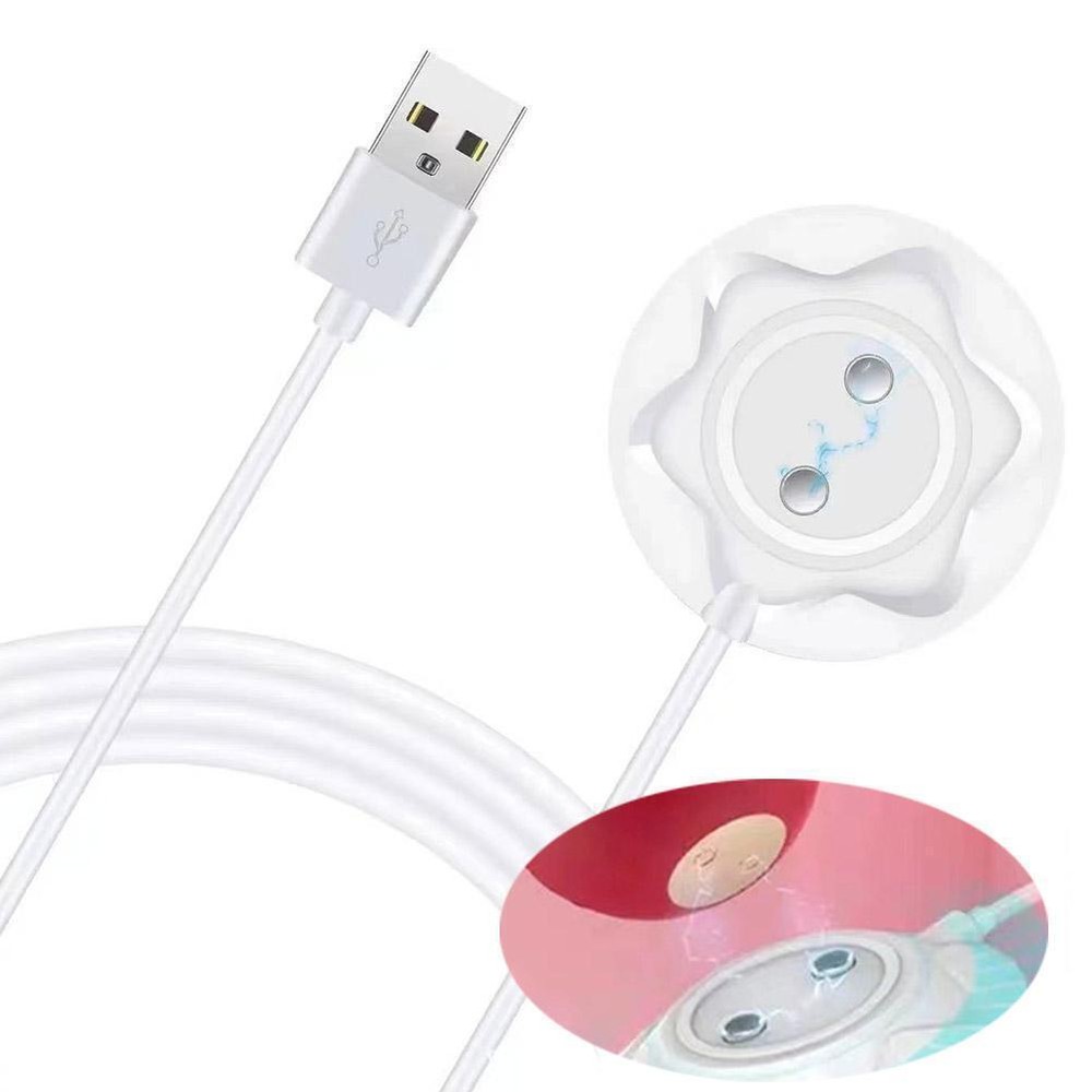 Rose Vibrator USB Dock Style Charging Cable- 2025 Sell❀