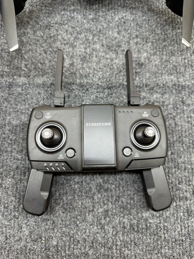 Broadream G05 Foldable Drone With GPS