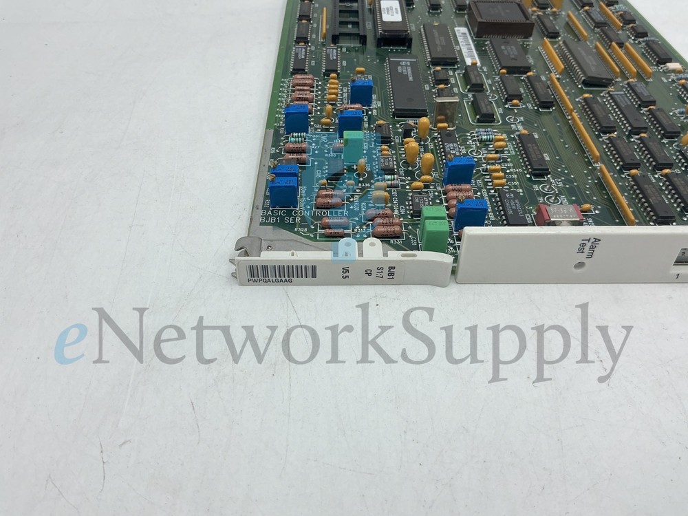 ALCATEL-LUCENT TECHNOLOGIES BJB1 PWPQALGAAG 48V INDEP MICPRCR BD