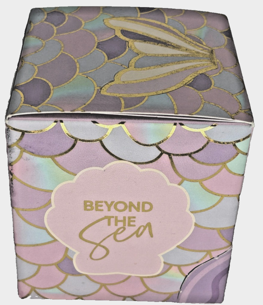 Musee Beyond the Sea Bath Balm