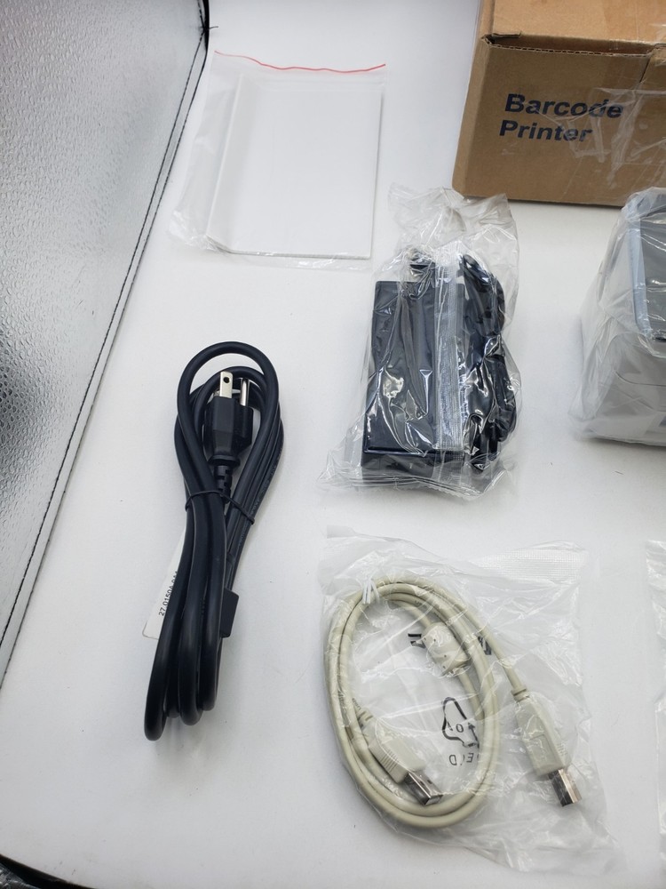SVANTTO 4B-2063C Bluetooth USB Thermal Label Barcode Printer