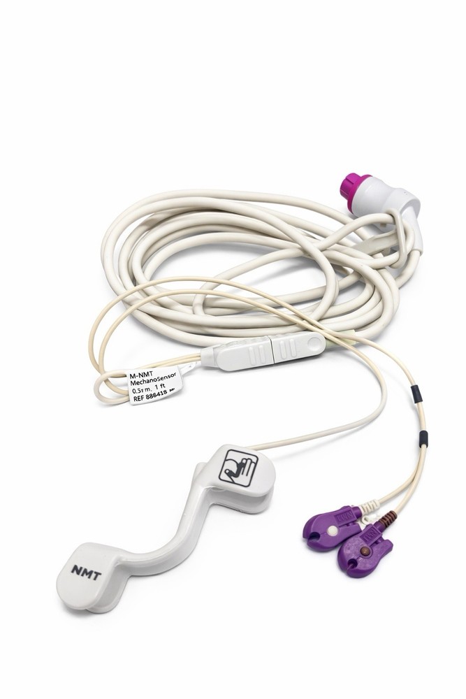 Datex-Ohmeda 888418 M-NMT MechanoSensor Cable