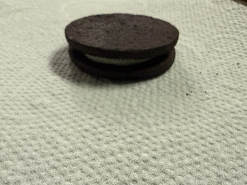 Rare Inverted Cookie Oreo, Reverse Top And Bottom better value 👍