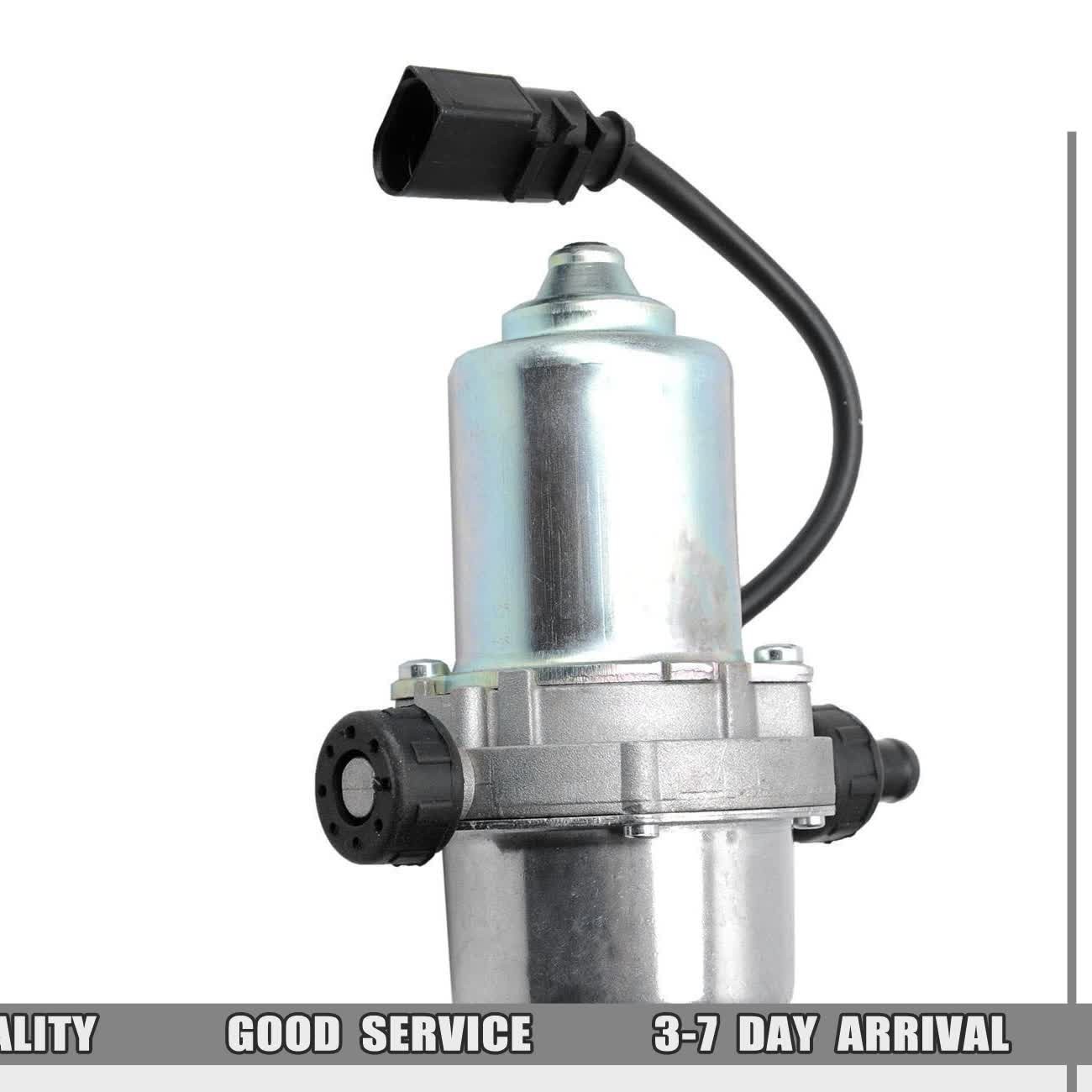 Power Brake Booster Vacuum Pump For Volkswagen Passat Touareg Audi 8E0927317H