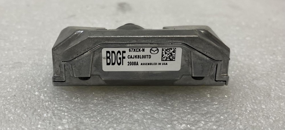 Camera/Projector Front View Camera Windshield Mounted Fits 19-23 MAZDA 3 1125695