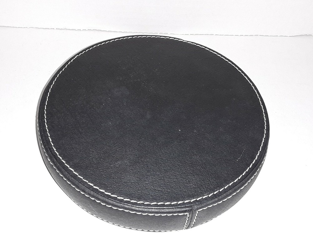 Marlboro Compass Leather Base Ashtray