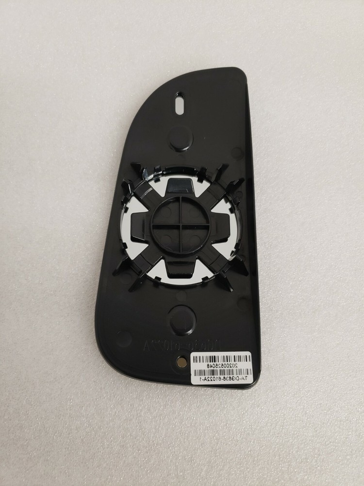 Towing mirror side mirror glass for dodge ram 2009 - 2018 Passenger side