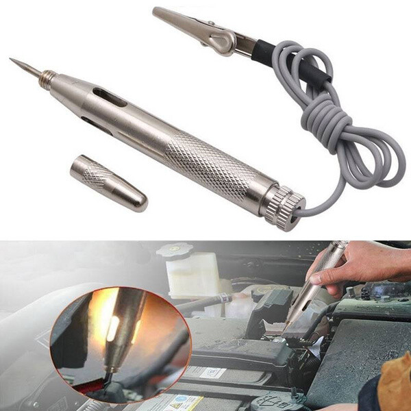 6V 12V 24V Probe Light System Test Probe Lamp Auto Car Light Circuit Test