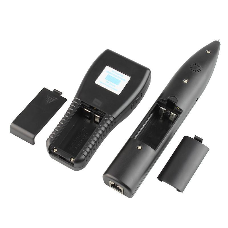 Telephone Wire Tracker Ethernet LAN Network Cable Tester Detector Line Finder