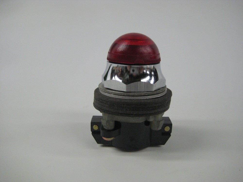 WESTINGHOUSE PB1HAL7 PILOT LIGHT RED NSNP