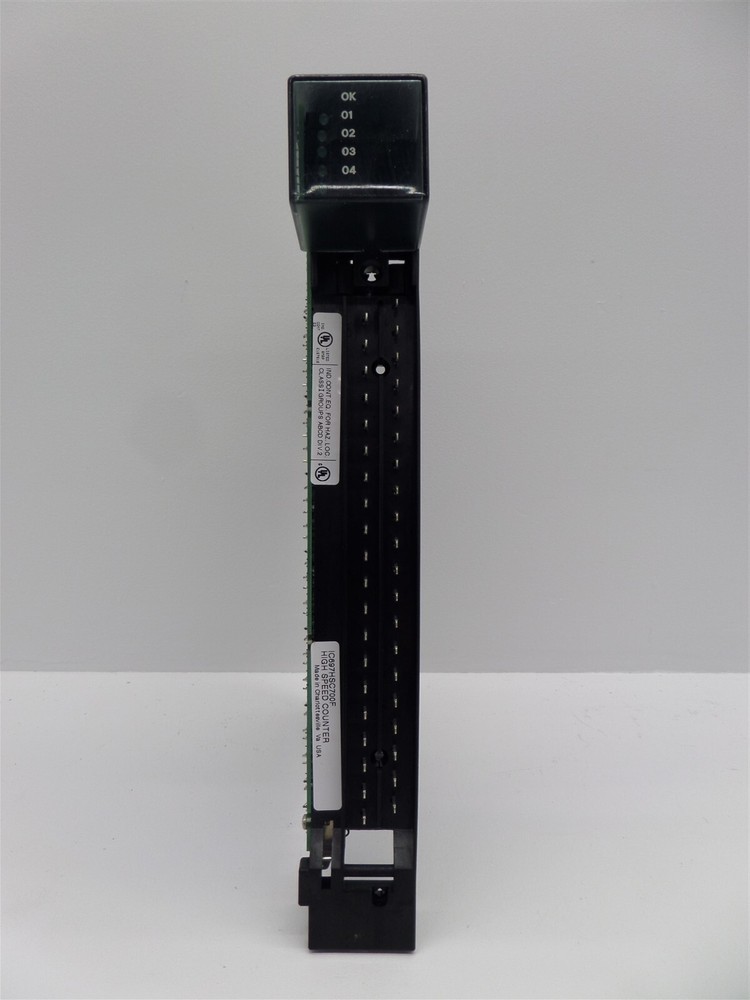 GE Fanuc IC697HSC700F High Speed Counter Module