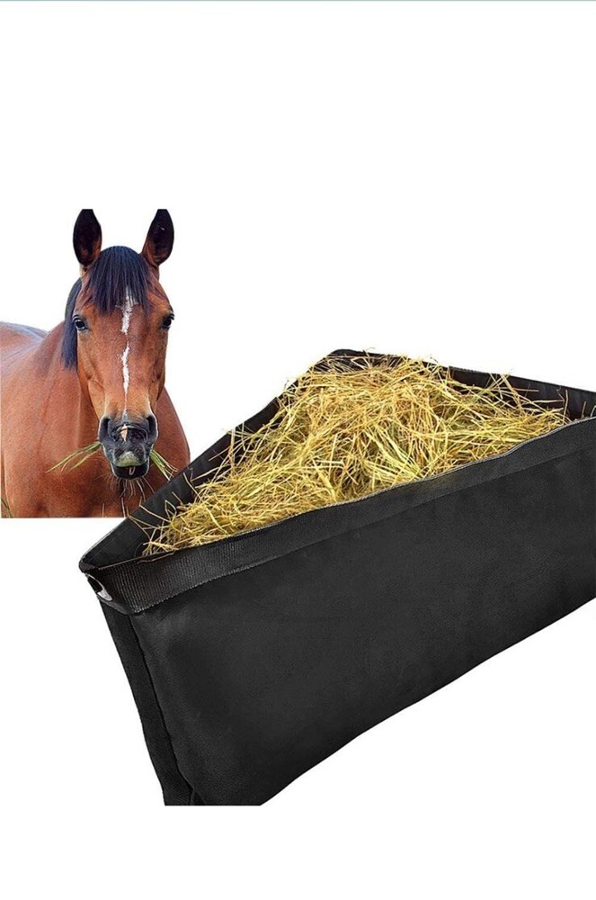 Corner Hay Bag #291
