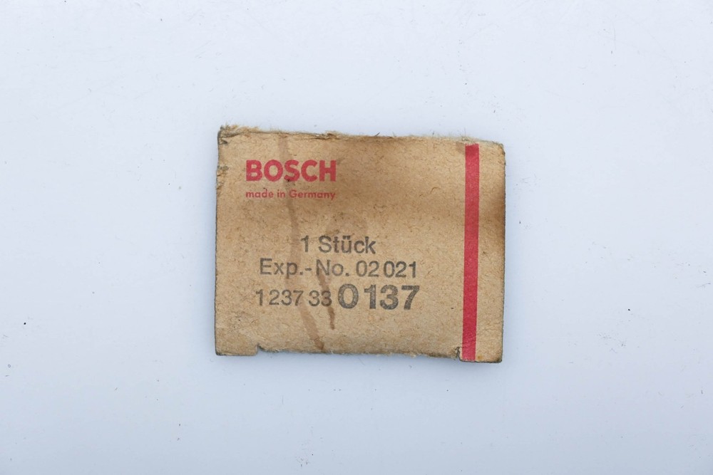 Bosch Ignition Condenser NOS