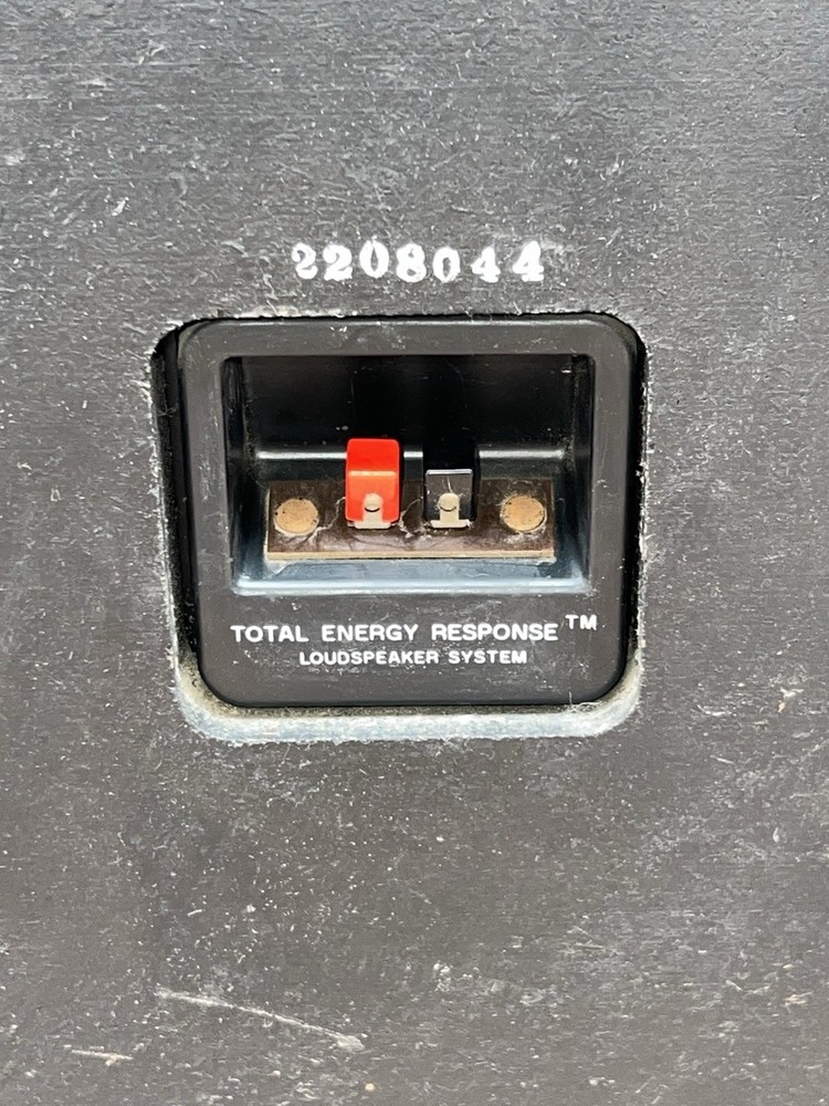 Jensen Speaker LS-6b 1970’s Walnut - “Local Pickup Only”