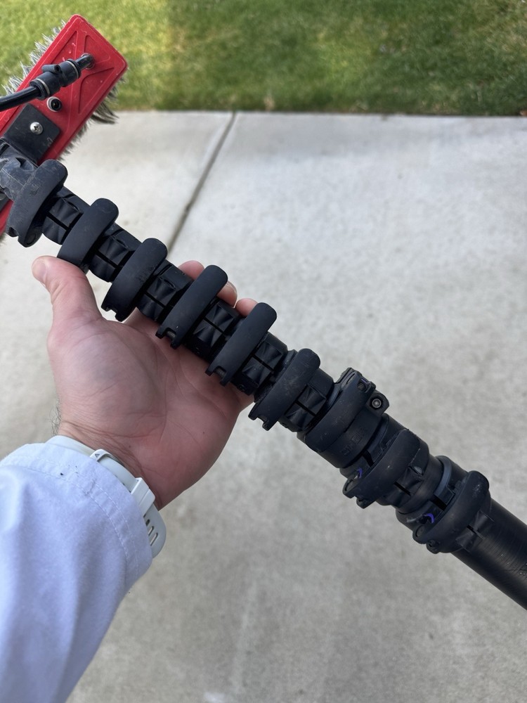 XERO Destroyer Water Fed Pole 40 Ft