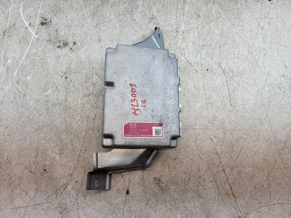 2012 MAZDA CX-9 POWER TAILGATE CONTROL MODULE OEM TG20-67-020C