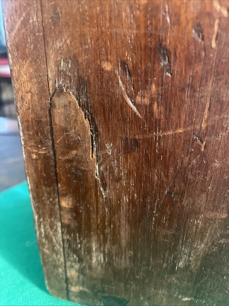 ANTIQUE ''DU PONT'' BLASTING MACHINE NO. 2