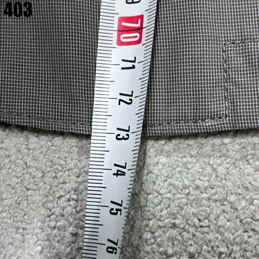 Crocodile Collar Gray Jacket Official
