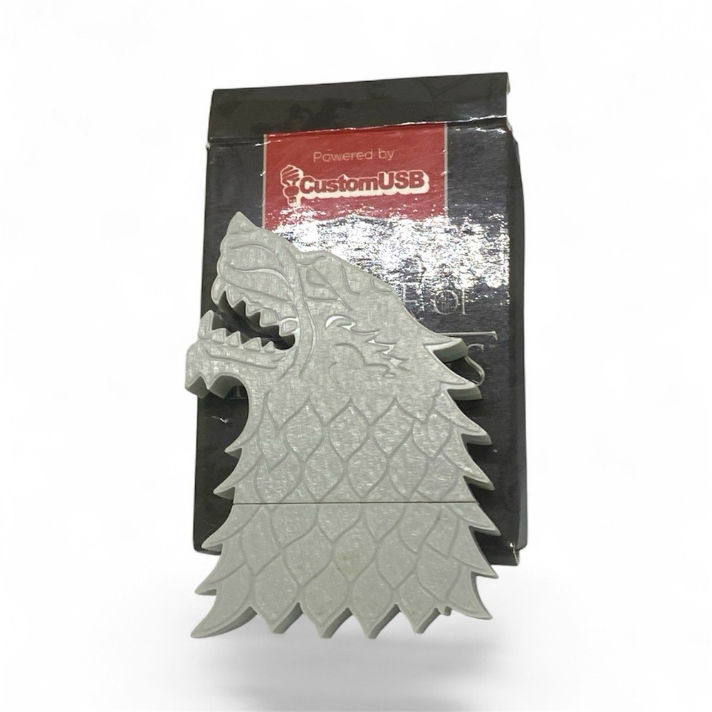 Game Of Thrones Stark Digit USB 4GB Flash Drive