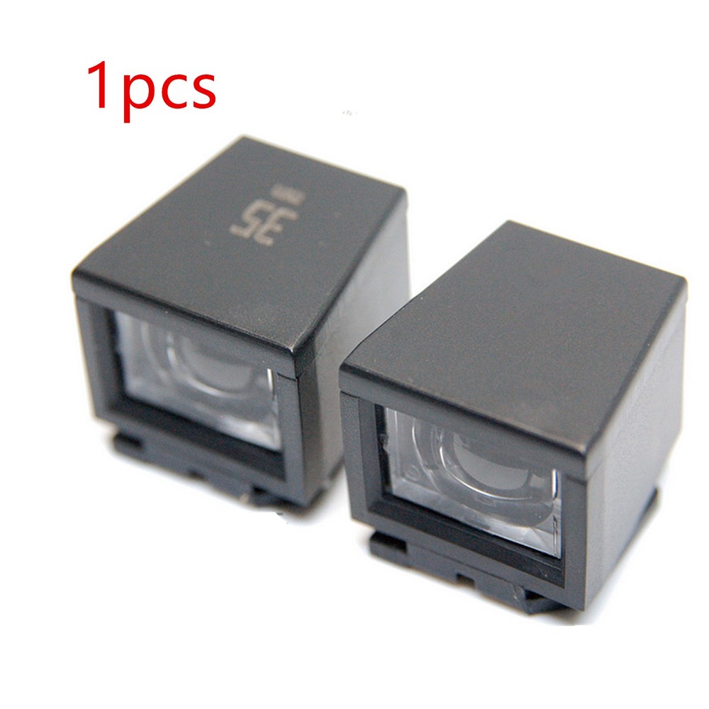 External Optical Side Axis Viewfinder Part for Ricoh GR Leica X Camera