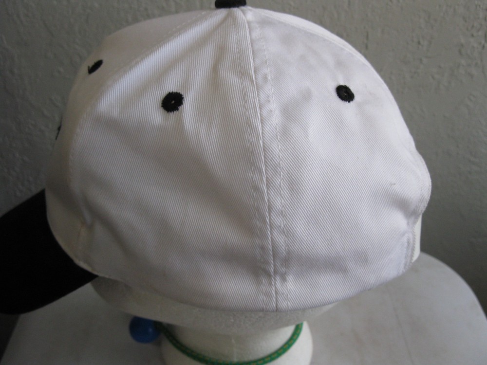 GulfStream Hat cap V/SP osfm adjustable leatherstrap OS