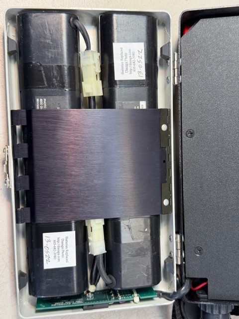 Norman 400 B Flash Kit with Supercharger