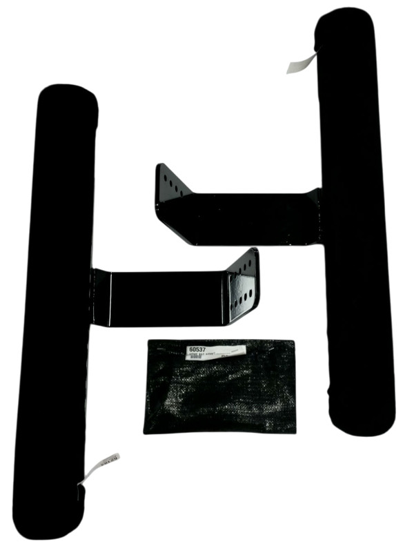 Shorelander TA0936-03 Bunk Load Guide for 2x3 Frames - Glossy Black