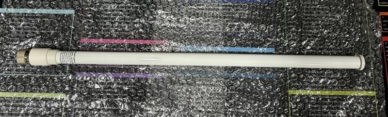 Cisco AIR-ANT2480V-N 2.4GHz 8dBi Omnidirectional Type N Male Connector Antenna