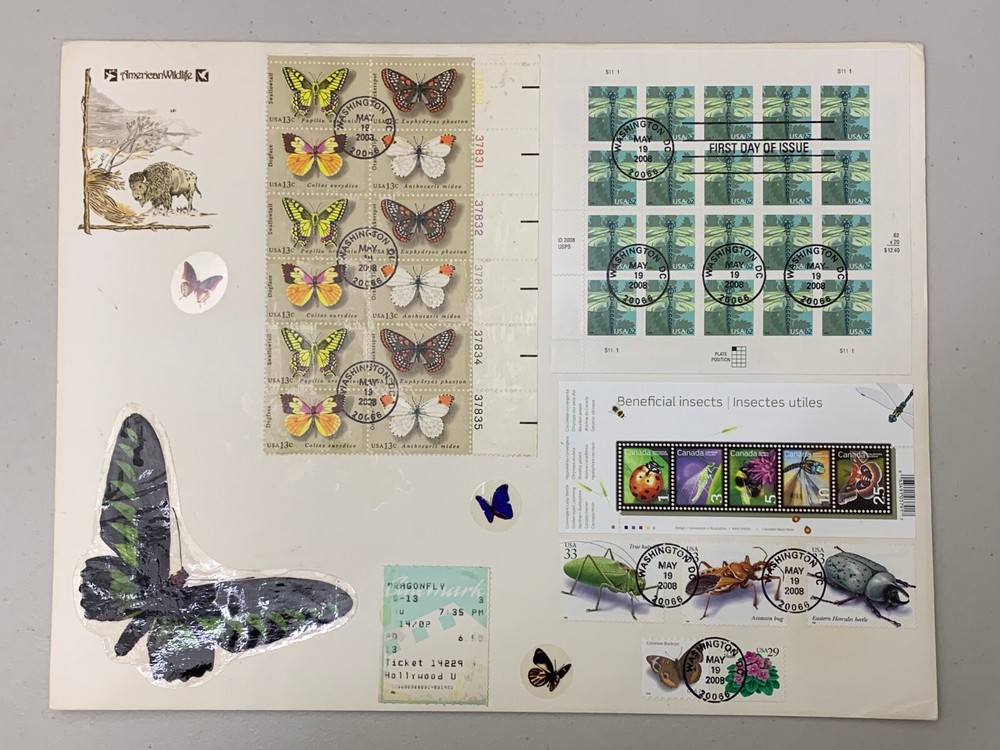 L-0002, WILDLIFE THEME COMBO COVER