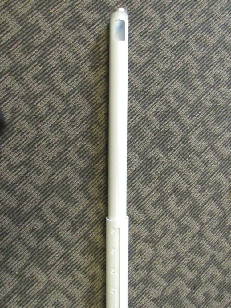Chief CMS0406W CMS 4' to 6' Adjustable Speed Connect Extension Column [CTA]