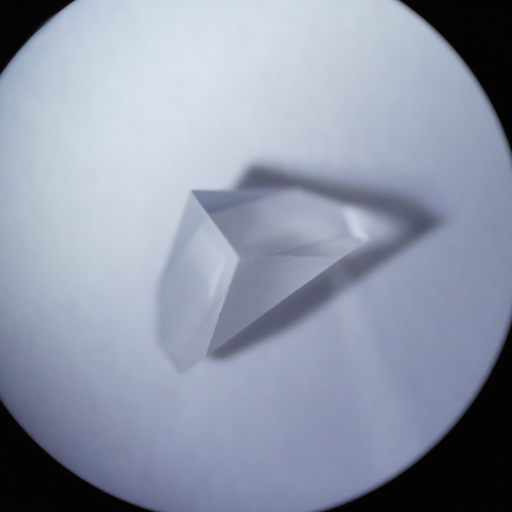 Mini Amici Roof Prism 2.5mm clear path #1124-9