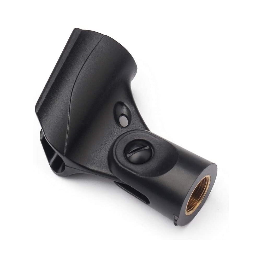 2 Pack Microphone Holder Replacement for Shure wa371 Wireless Microphone Clip