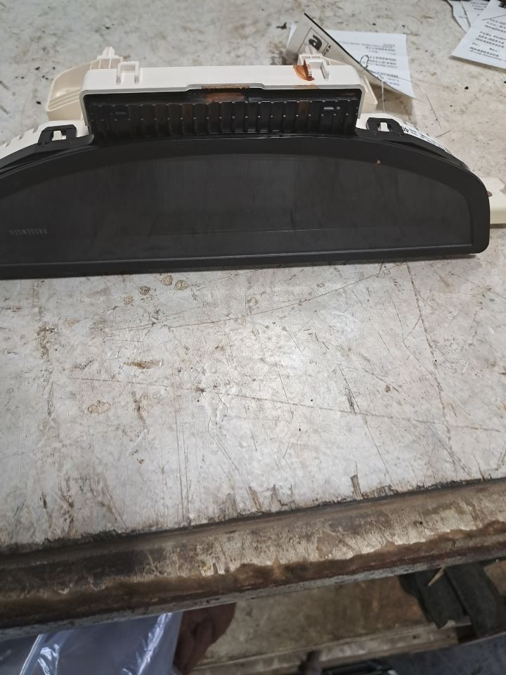 2014 Venza Display Screen,832900t040 Sku#4202170