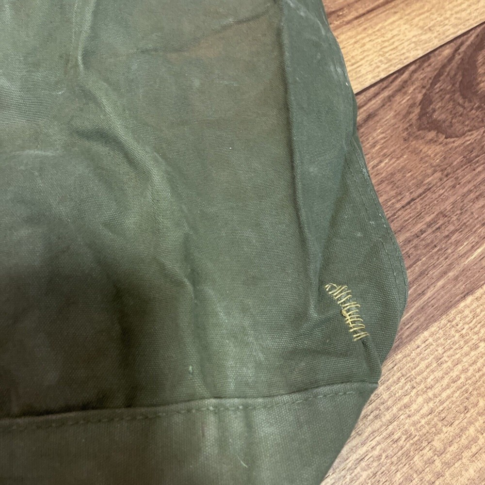 WWll US Military Duffle Bag 1950’s Army