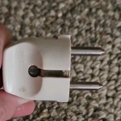 Heathkit Oscilloscope OS-2 European Plug Untested