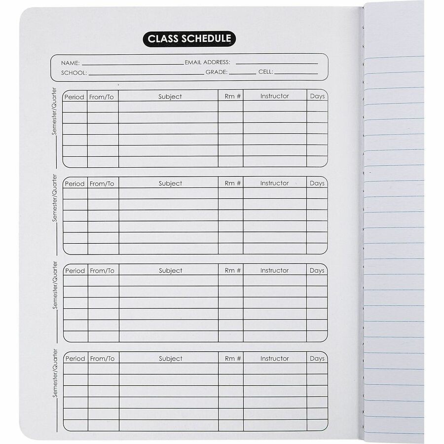 Sparco Composition Notebook (spr-00334) (spr00334)
