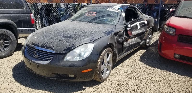 02-05 LEXUS SC430 MULTIPLEX NETWORK BODY CONTROL MODULE ECM ASSEMBLY