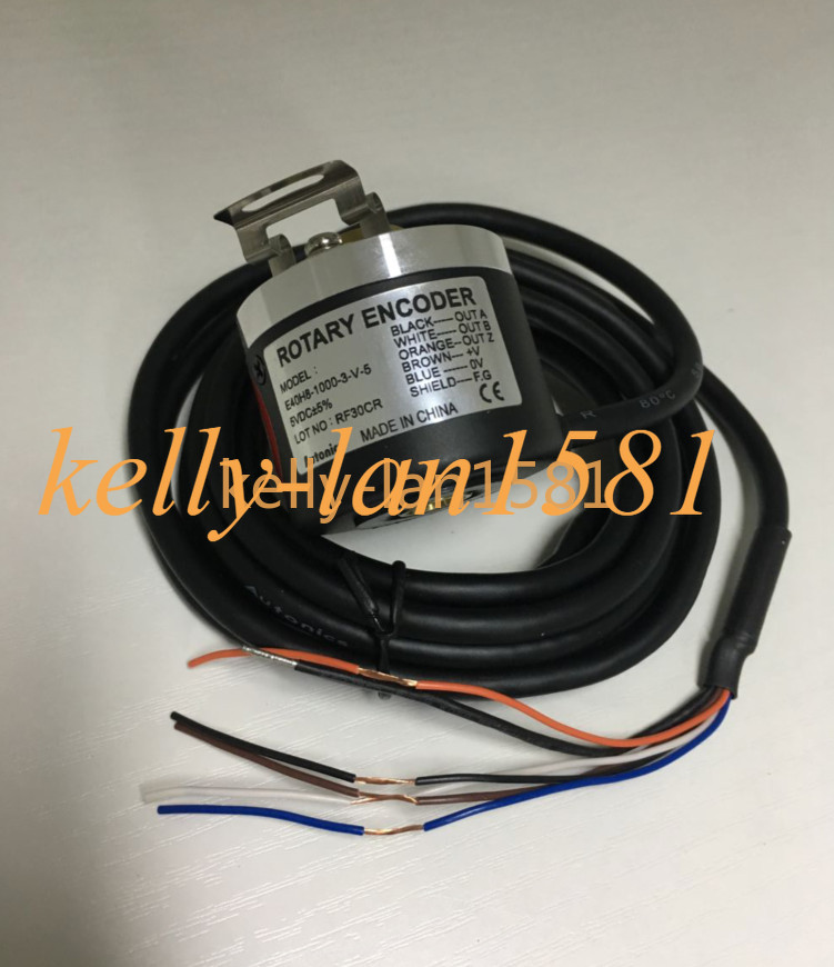 1pc New Autonics rotary encoder E40H8-1000-3-V-5