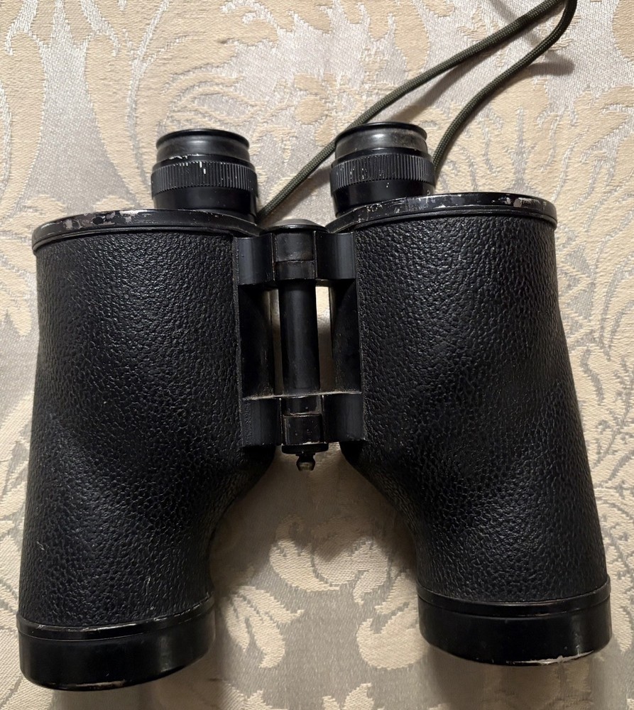 MK 45 HAYWARD SUBMARINE BINOCULARS 1944!