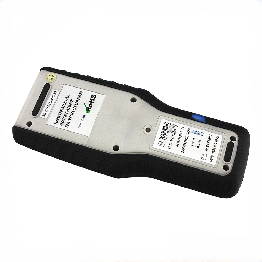 Anemometer Tester Instrument Hot Wire Thermistor Microprocessor Range 0.1-25m/s