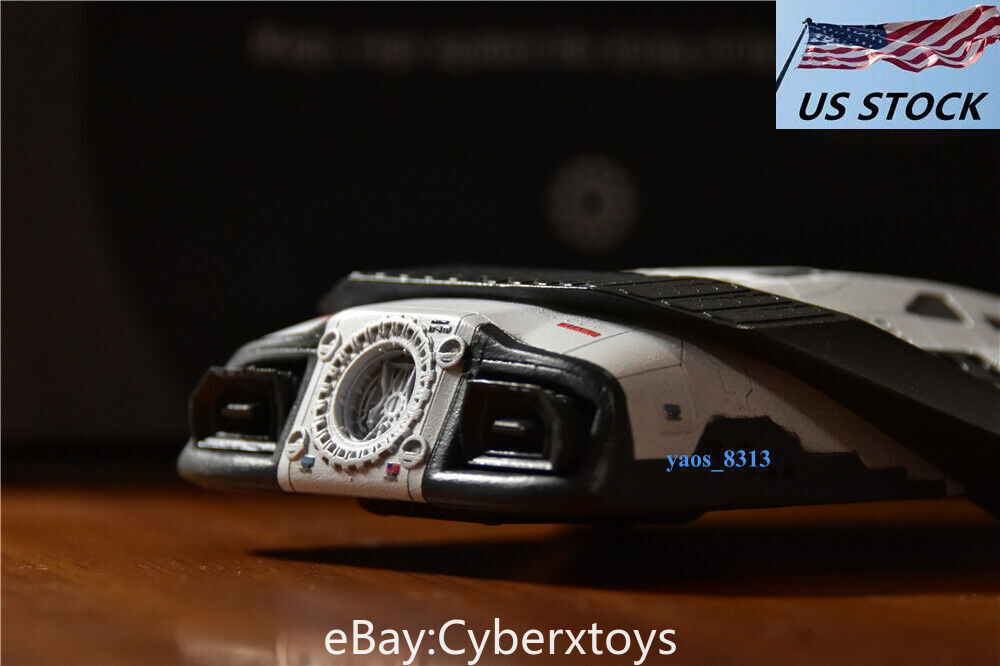 1:76 Scale Interstellar Ranger Model Painted Outer Space Travel
