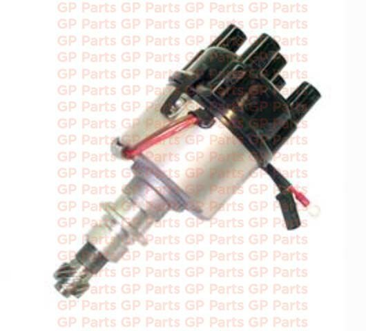 Caterpillar 4W0475, DISTRIBUTOR ASSEMBLY IGNITION, Forklift T80D
