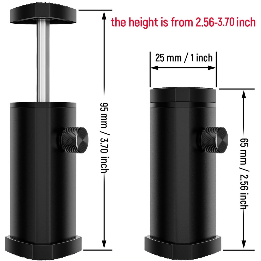 Graphics Card GPU Support Bracket Video Card Stand Anti Sag GPU Holder for PC...