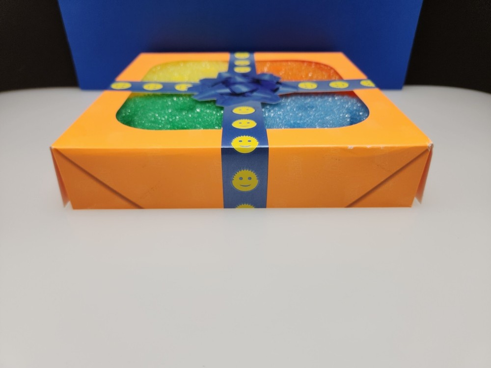 Vintage Scrub Daddy Gift Pack NOS Sealed