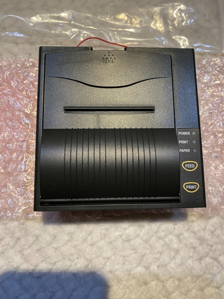 Omniprinter PM190-S Panel Mount Printer