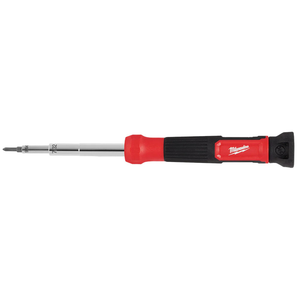Milwaukee 48-22-2933 14-in-1 Precision Multi-Bit Screwdriver